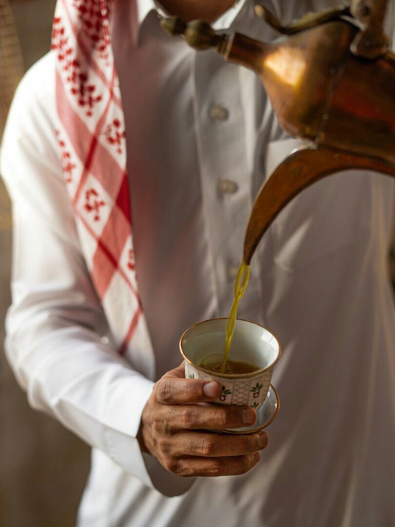 صباب قهوة عربية