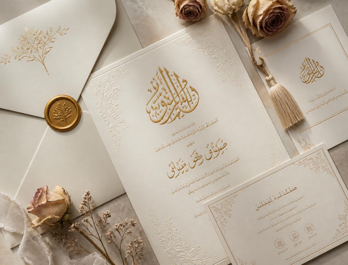 دعوات الزفاف